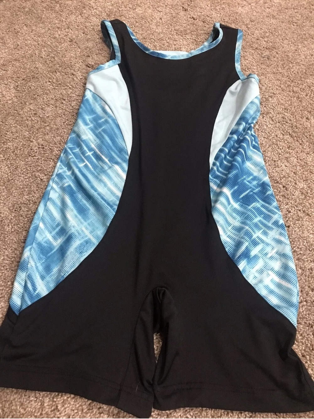 Danskin Size 10/12 Gymnastics